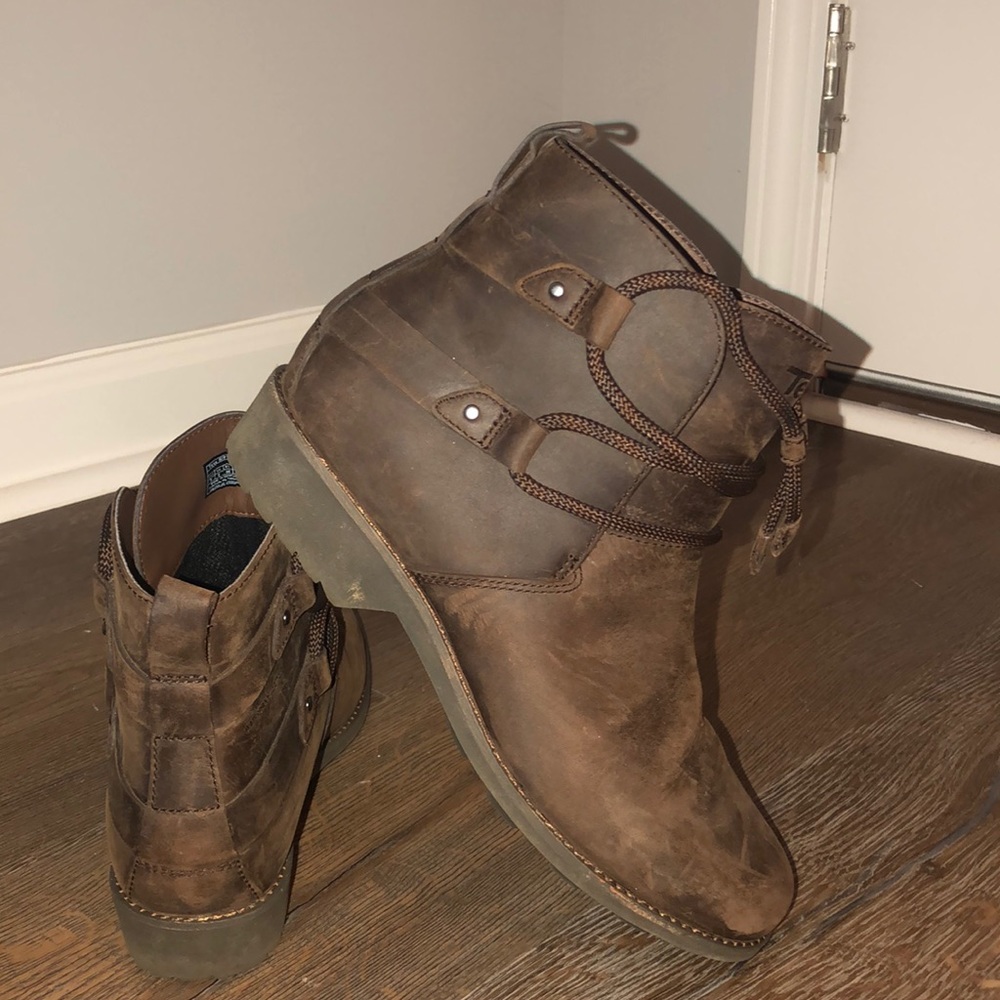 Teva Booties